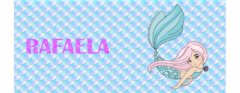 Sereia - Caneca Personalizada