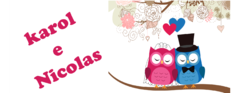 Casal Coruja - Caneca Personalizada