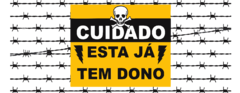 Cuidado - Caneca Personalizada