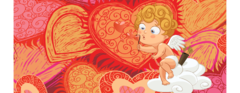 Cupido - Caneca Personalizada
