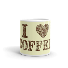 I Love Coffee