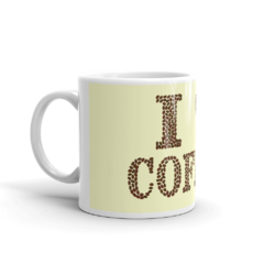I Love Coffee - comprar online