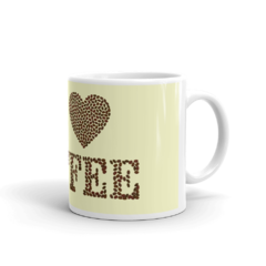 I Love Coffee na internet