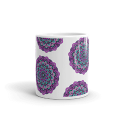 Mandala Azul - comprar online
