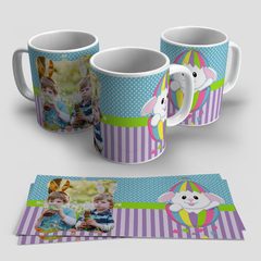 Páscoa, Escolha Seu Modelo - Caneca Personalizada