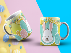 Páscoa, Escolha Seu Modelo - Caneca Personalizada