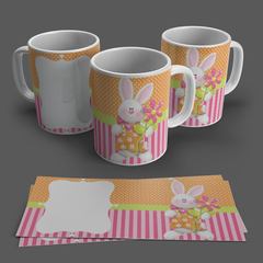 Páscoa, Escolha Seu Modelo - Caneca Personalizada