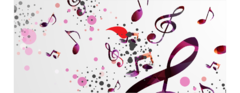 Notas Musicais - Caneca Personalizada