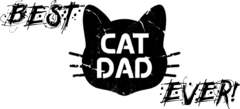 Best Cat Dad Ever! - loja online