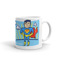 Super Pai na internet