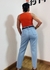 Calça Mom Jeans - PODER DE PRETA
