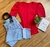 Blusa Manga Princesa - comprar online