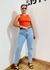 Calça Mom Jeans - comprar online