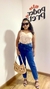 Calça Slouchy Jeans - comprar online