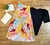 Blusa Manga Princesa - PODER DE PRETA