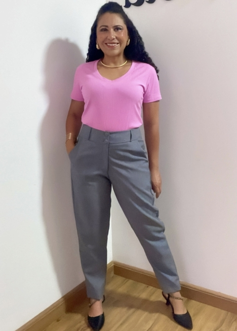 Blusa Básica Suzi - comprar online