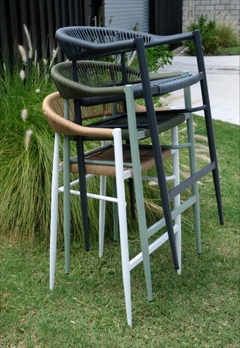 Banqueta Cancun Natural - tienda online