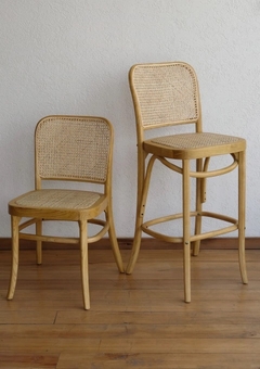 Banqueta Esquel Natural - comprar online