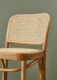Banqueta Esquel Roble - boina muebles
