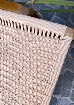 Poltrona CH 25 sin apoya brazos de exterior - tienda online