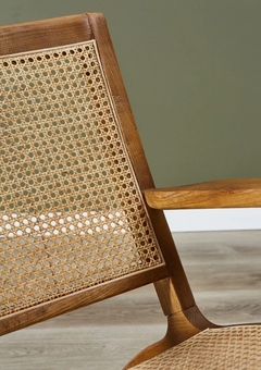 Poltrona CH lustre roble en internet