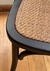 Silla Cross Negra cruz de madera en internet