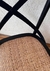 Imagen de Silla Cross Negra cruz de madera