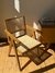 Sillon Jeanneret Roble - tienda online