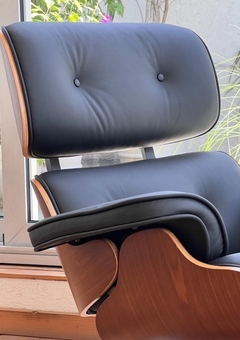 Sillon Eames Miller & Poltrona de CUERO - tienda online