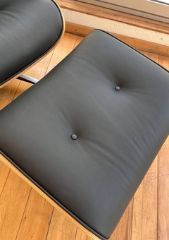 Sillon Eames Miller & Poltrona de CUERO en internet