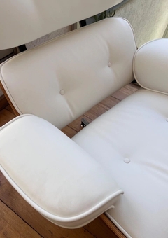 Sillon Eames Miller & Poltrona de Eco cuero en internet