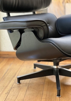 Sillon Eames Miller & Poltrona de Eco cuero - comprar online