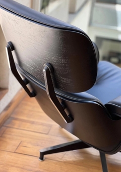 Sillon Eames Miller & Poltrona de Eco cuero en internet