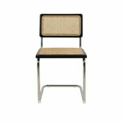 Silla Cesca Breuer Negro - boina muebles