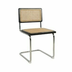 Silla Cesca Breuer Negro - comprar online