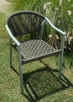 Silla Cancun Verde - comprar online