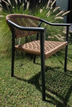 Silla Cancun Natural - comprar online