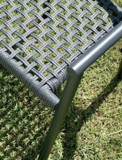 Silla Cancun Gris - boina muebles