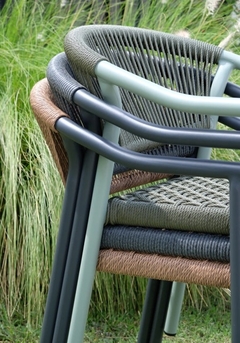 Silla Cancun Natural - boina muebles
