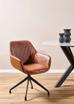 Silla Estambul Giratoria Suela - comprar online