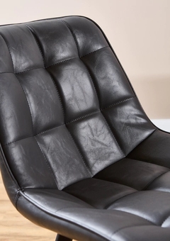 Silla Ankara Negro - boina muebles