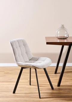 Silla Ankara Beige - comprar online