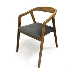 Silla Bali Tapizada - comprar online