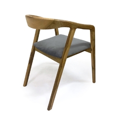 Silla Bali Tapizada en internet