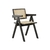 Sillon Jeanneret Negro