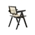 Sillon Jeanneret Negro - comprar online