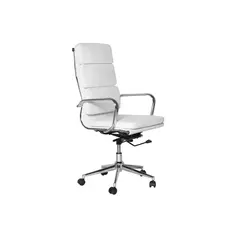 Silla Aluminium alta soft