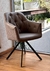 Silla Lincoln Giratorio Vison - comprar online