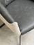 Silla Lincoln Giratorio Negro - boina muebles