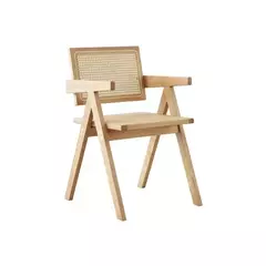 Sillon Jeanneret Natural